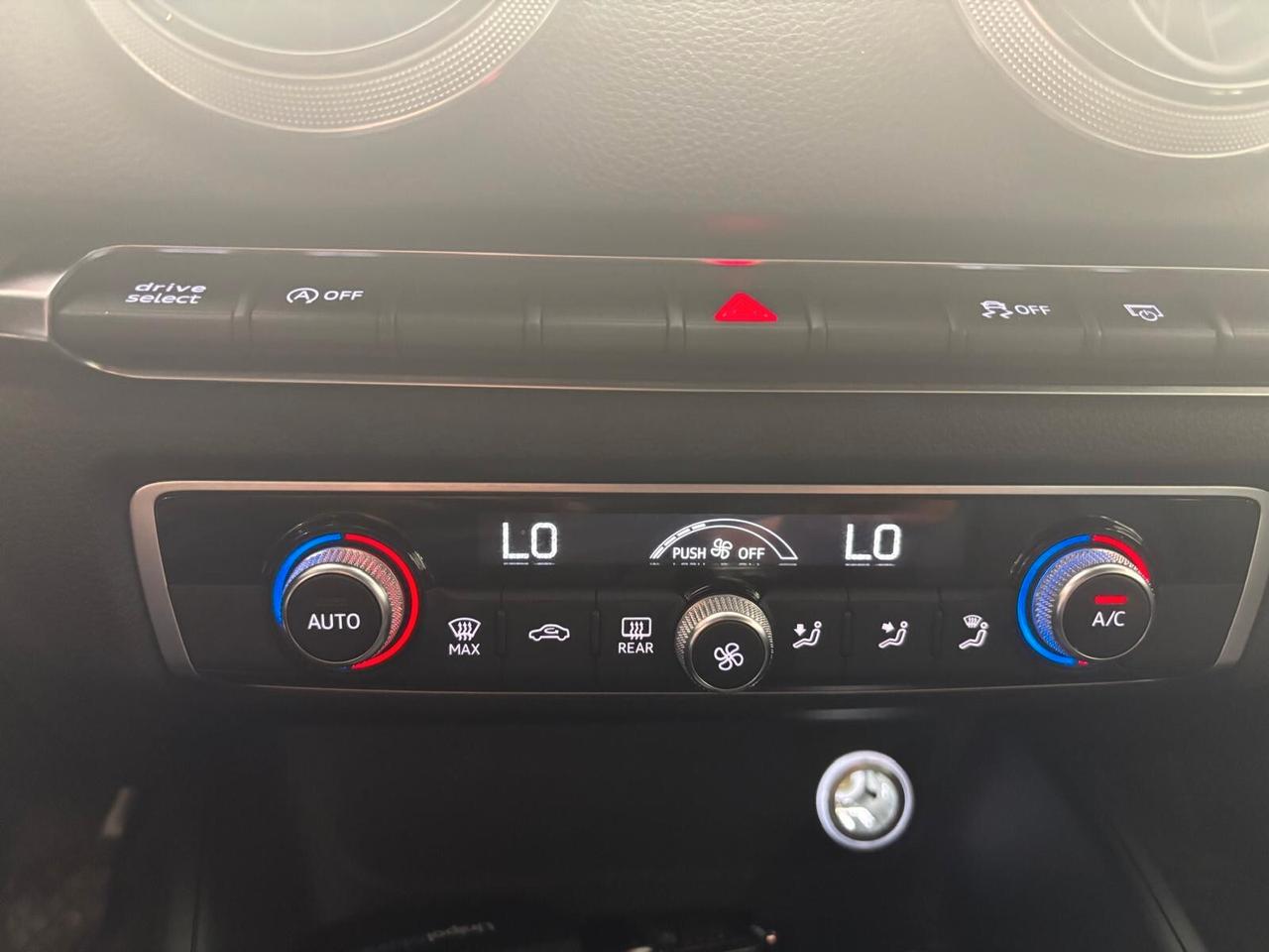 Audi A3 SPB 1.6 TDI 116 CV Sline