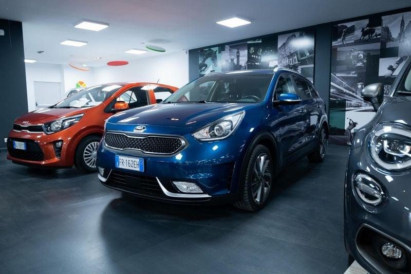 KIA Niro 1.6 gdi hev Style dct