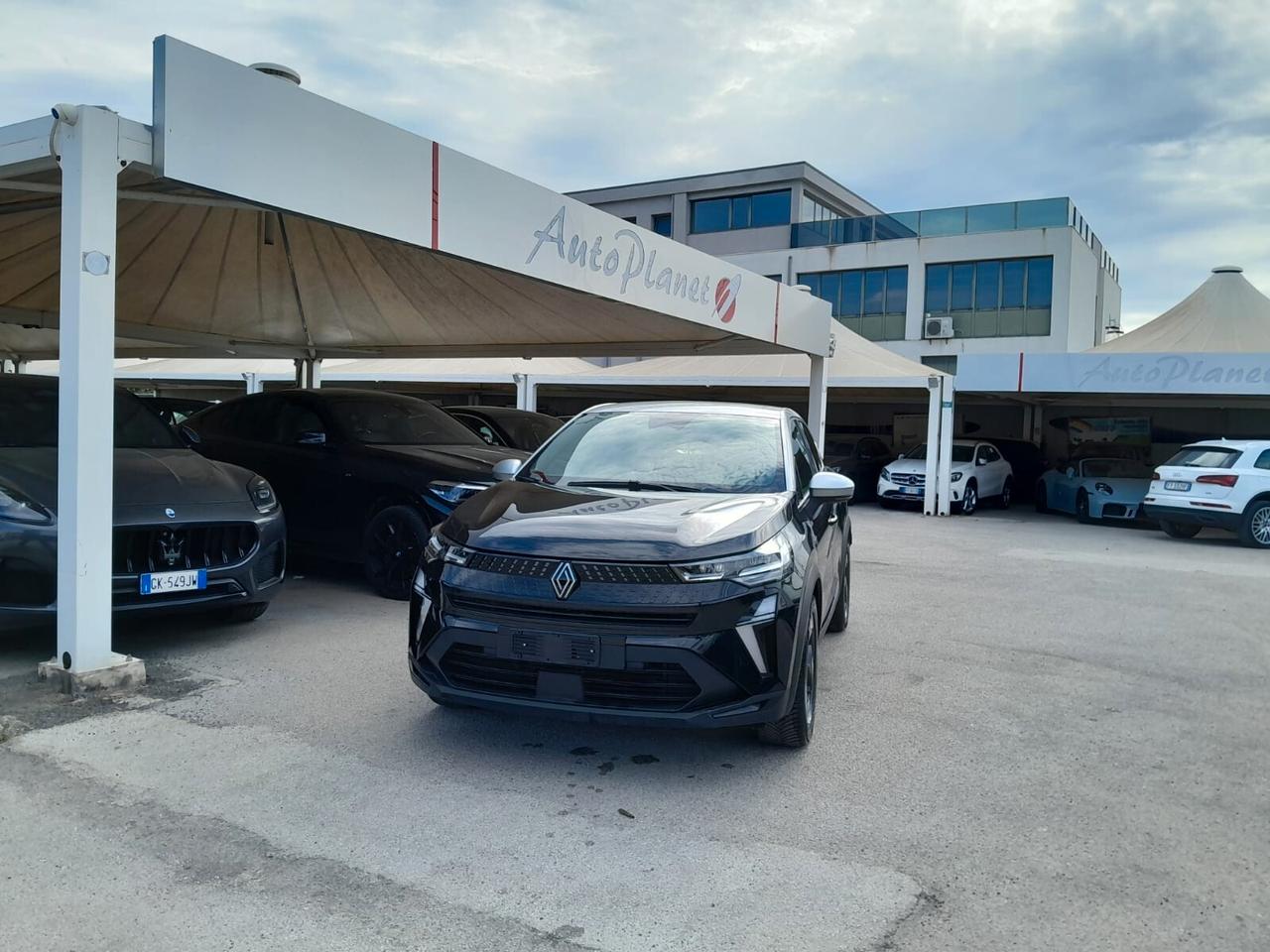Renault Captur TCe 90 CV Techno
