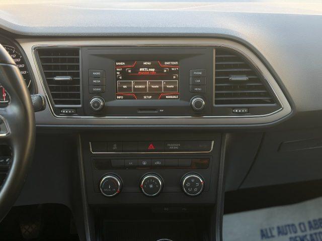 SEAT Leon 1.6 TDI 115 CV 5p. Style