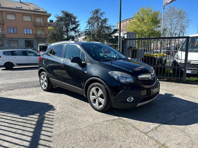 Opel Mokka 1.4 Turbo GPL Tech 140CV 4x2 Cosmo