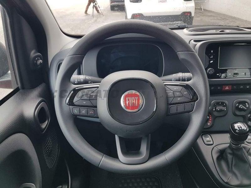 FIAT Panda Panda 1.0 firefly hybrid s&s 70cv