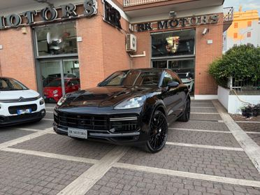 Porsche Cayenne Turbo Coupe’ - SUPER FULL !!