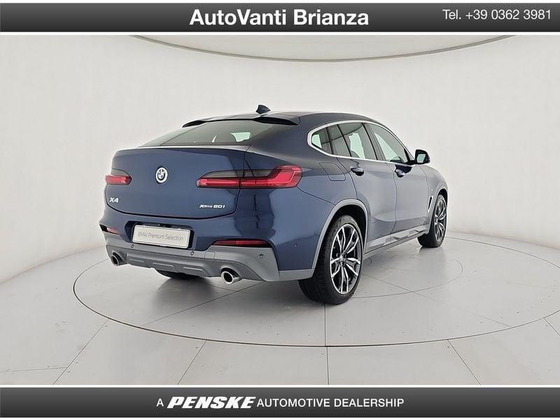 BMW X4 X4 xDrive20i Msport-X