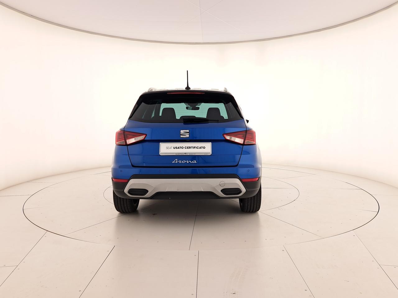 Seat Arona 1.0 tgi xperience 90cv