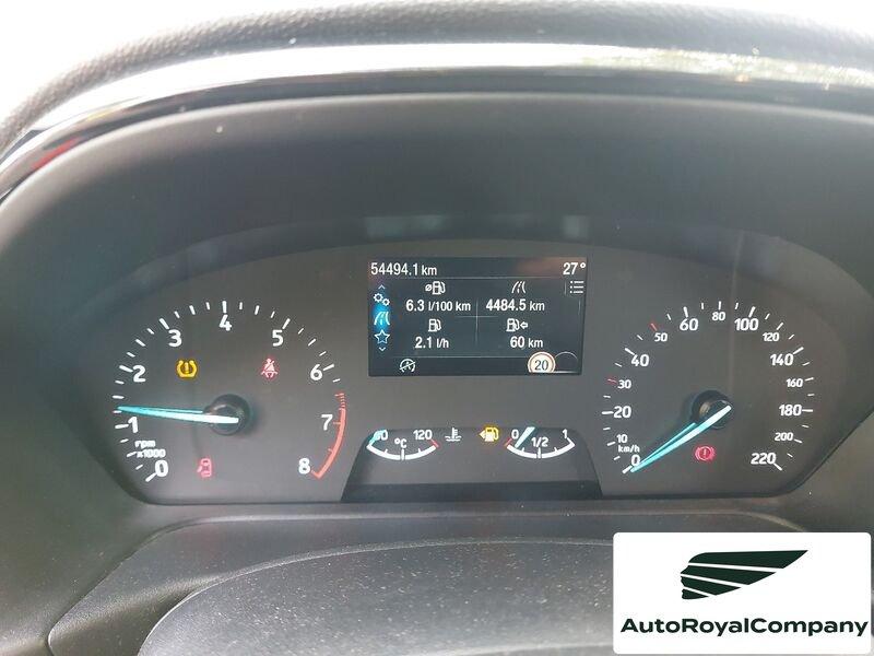 Ford Fiesta Fiesta 1.1 75 CV 5 porte Titanium