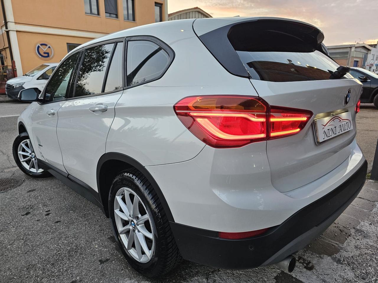 Bmw X1 sDrive16d 115cv Business*Pelle*Navi*Pdc*Bi-Xeno*Euro6