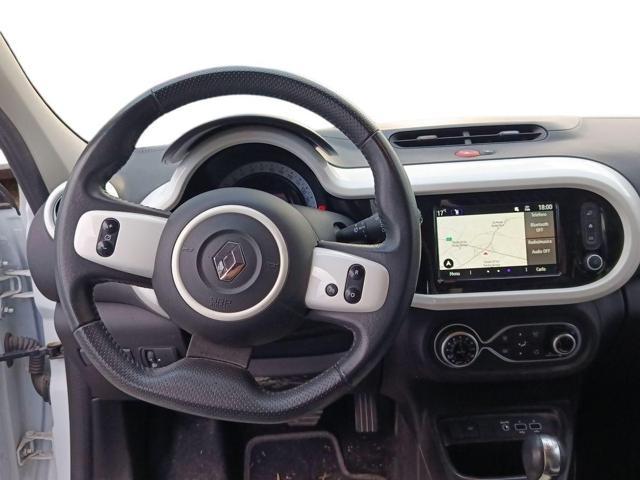 RENAULT Twingo Electric Techno