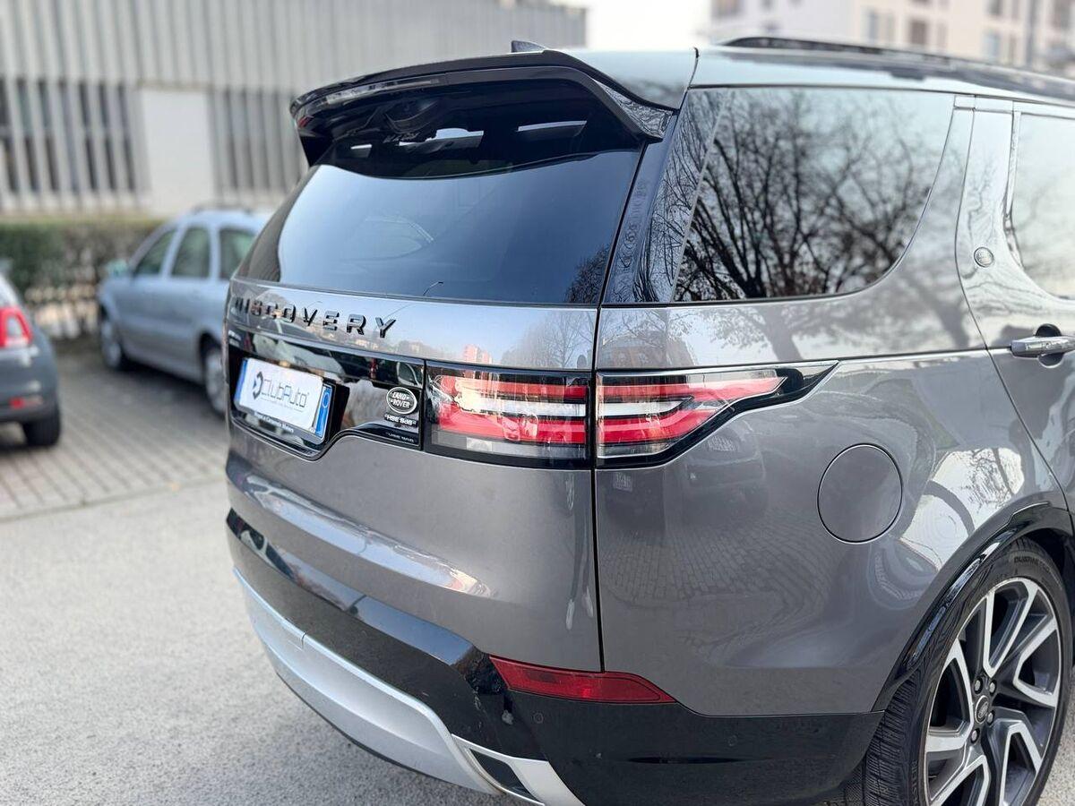 Land Rover Discovery Discovery 3.0 sdv6 HSE Luxury 306cv 5p.ti auto my19