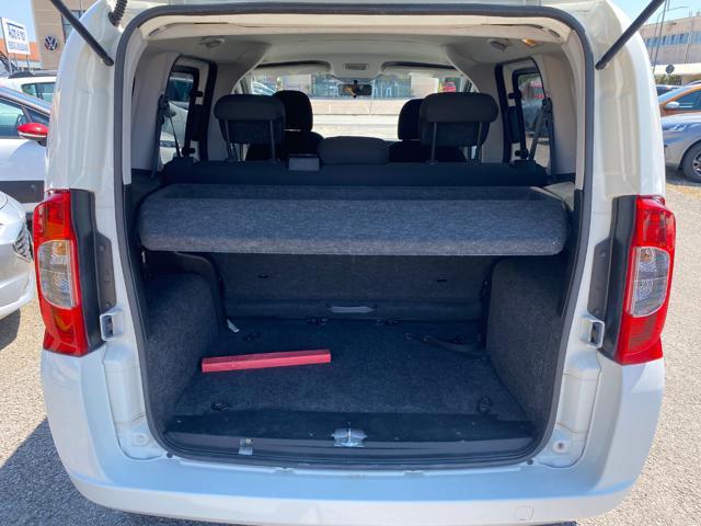 FIAT Qubo 1.3 MJT 75 CV Dynamic