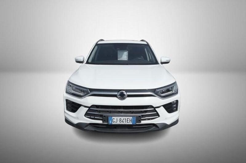 SsangYong Korando 1.5 gdi-t Icon 2wd auto