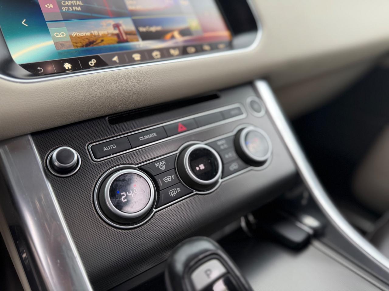 Land Rover Range Sport 3.0 TDV6 HSE Dynamic