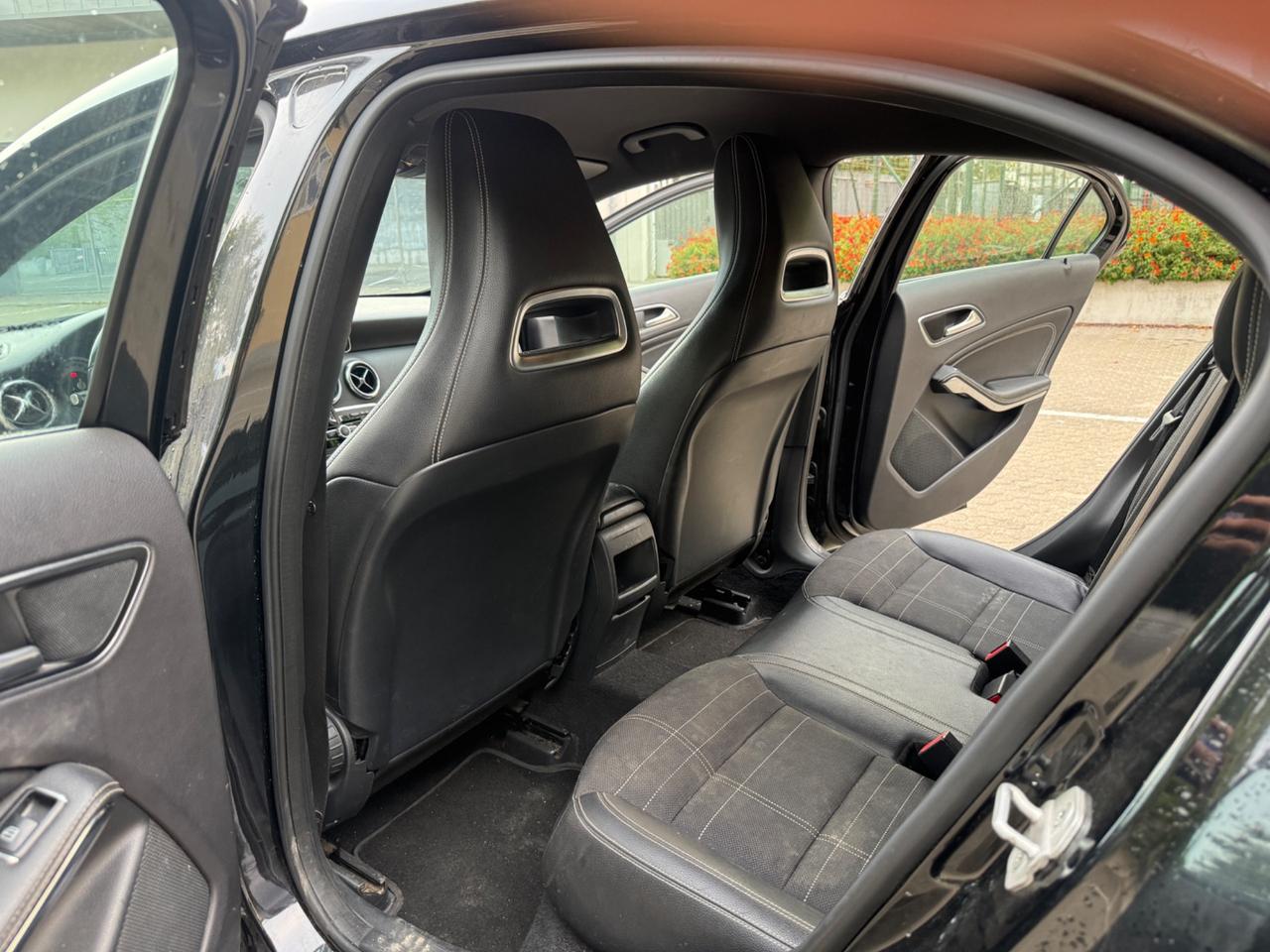 Mercedes-benz A 180 CDI Sport sedili guscio 2013