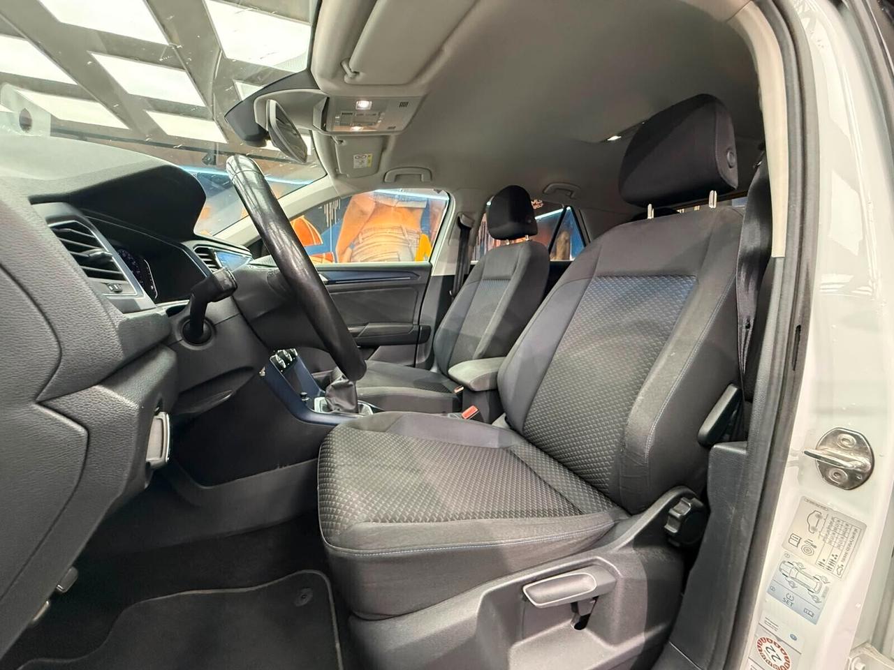 Volkswagen T-Roc 1.6 TDI SCR Style BlueMotion Technology (891)