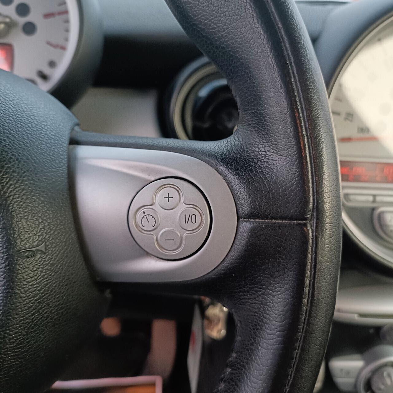 Mini Cooper D Clubman Mini 1.6 16V Cooper D Chili Clubman
