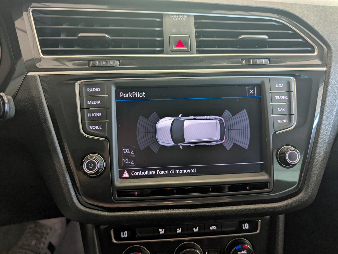 Volkswagen Tiguan 2.0 TDI SCR DSG Style