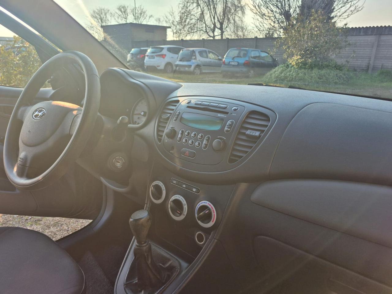 Hyundai i10 1.1 Distribuzione Effettuata