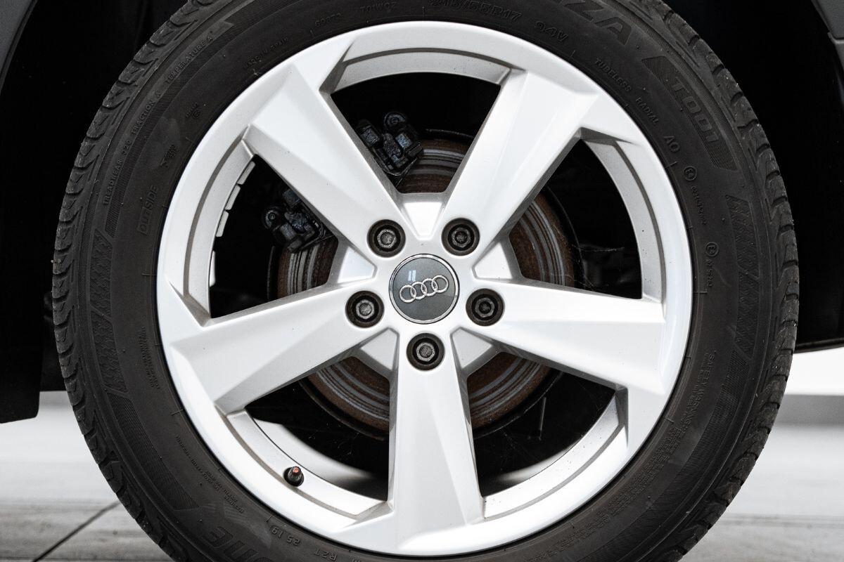 Audi Q2 35 TFSI