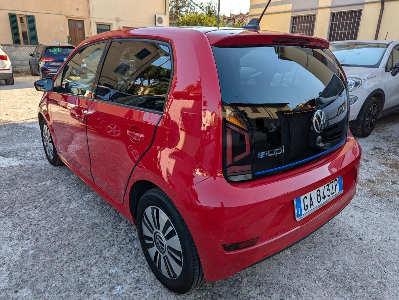 Volkswagen up! e-up! 5p 82 CV Unico Prop. OK Neopat. solo 42850 km