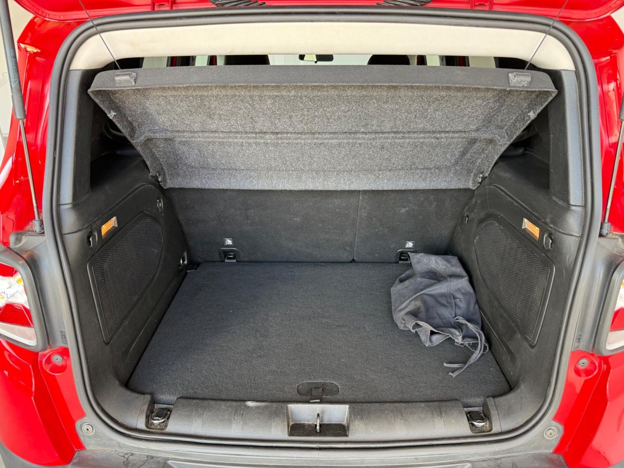 Jeep Renegade 2.0 Mjt 140CV 4X4 Limited Gancio