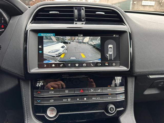 JAGUAR F-Pace 2.0 D 180 CV AWD Portfolio Automatica