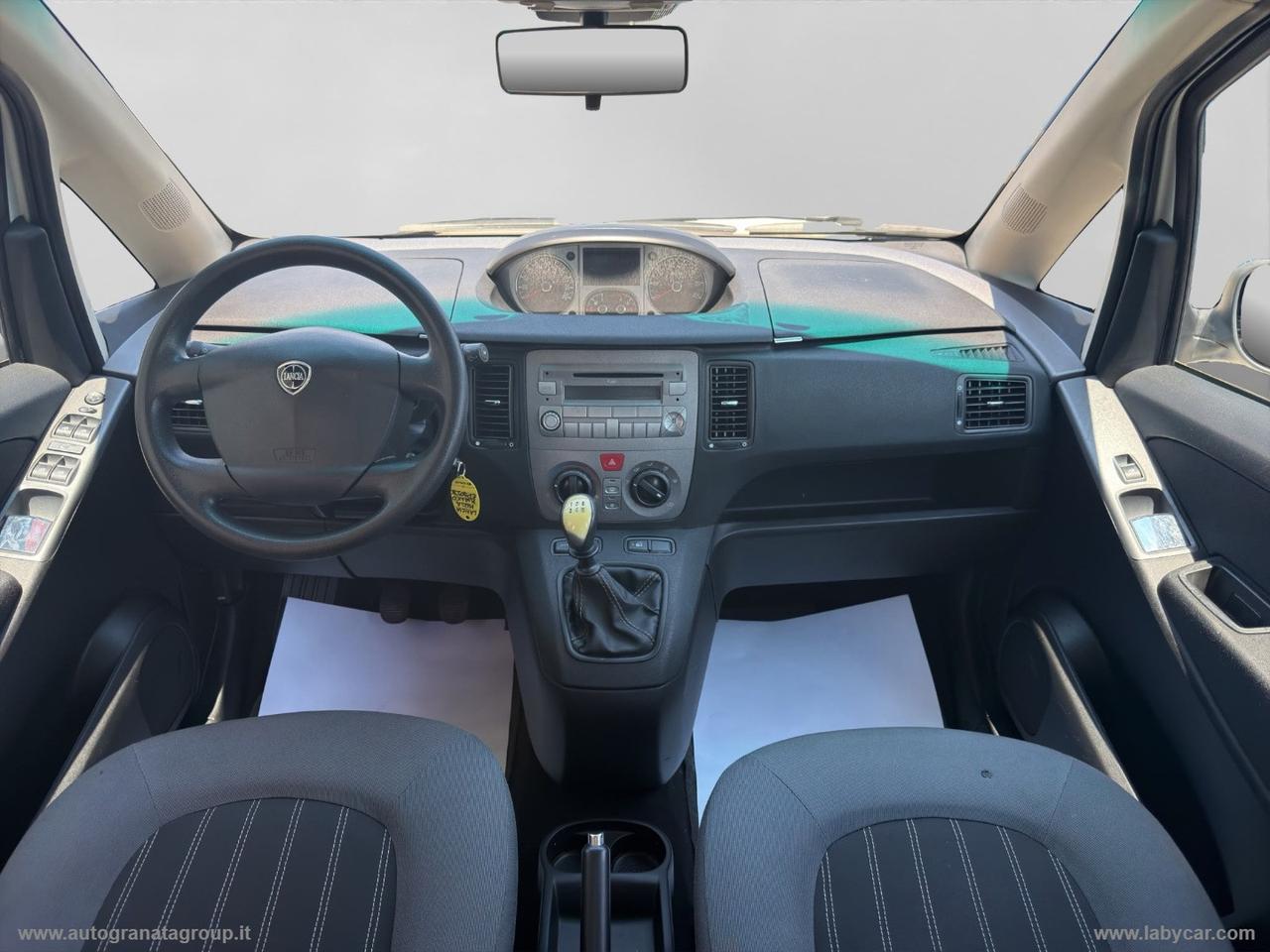 LANCIA Musa 1.4 8V Ecochic OUTLET!