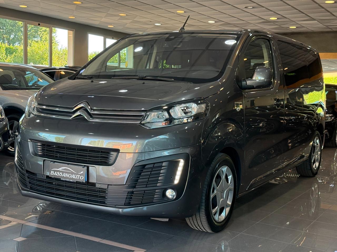 Citroen Spacetourer 2.0 BlueHDi 140 S&S M PREZZO + IVA !!