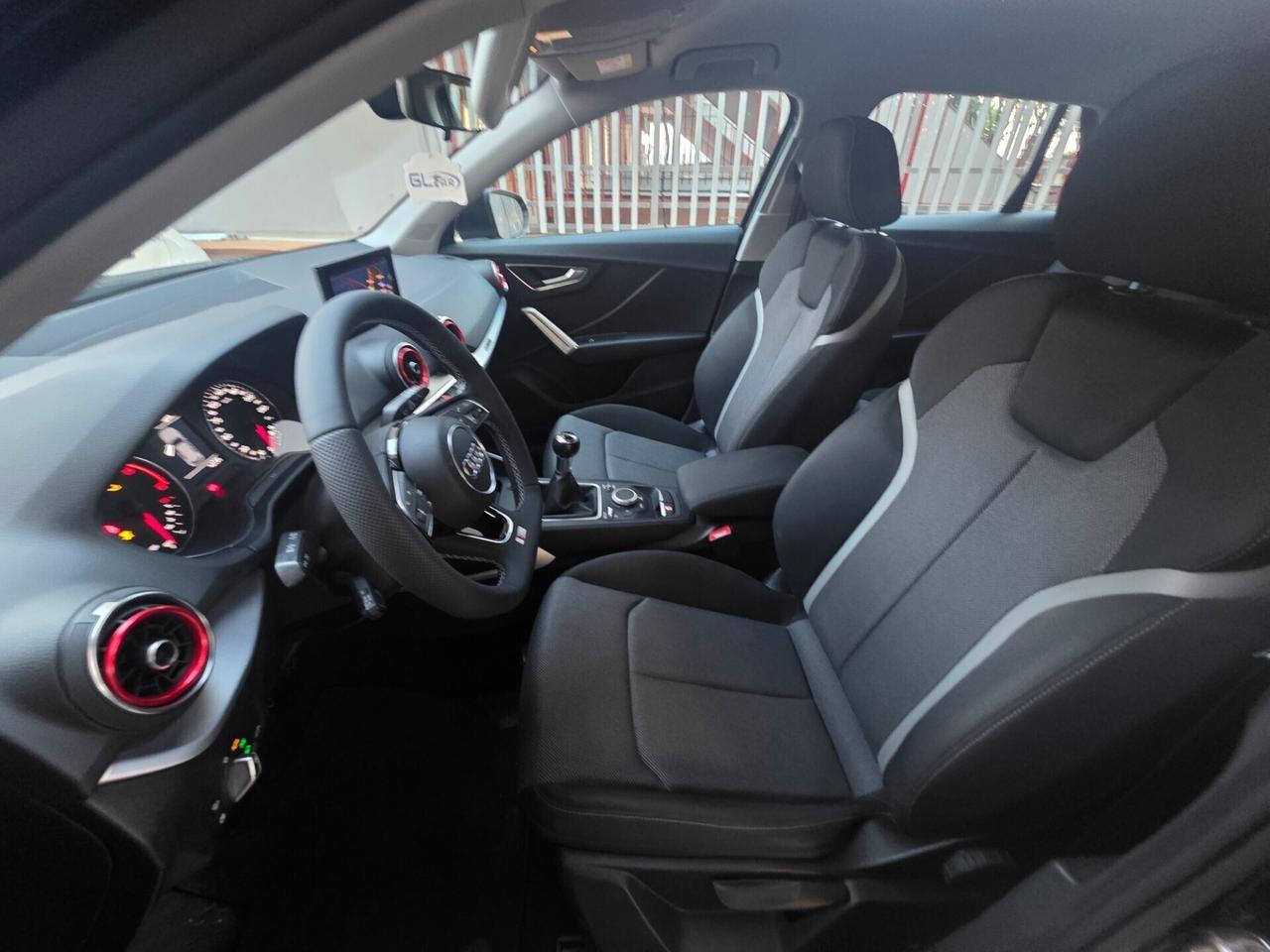 Audi Q2 1.6 TDI Sport S-Line 2017 99000km