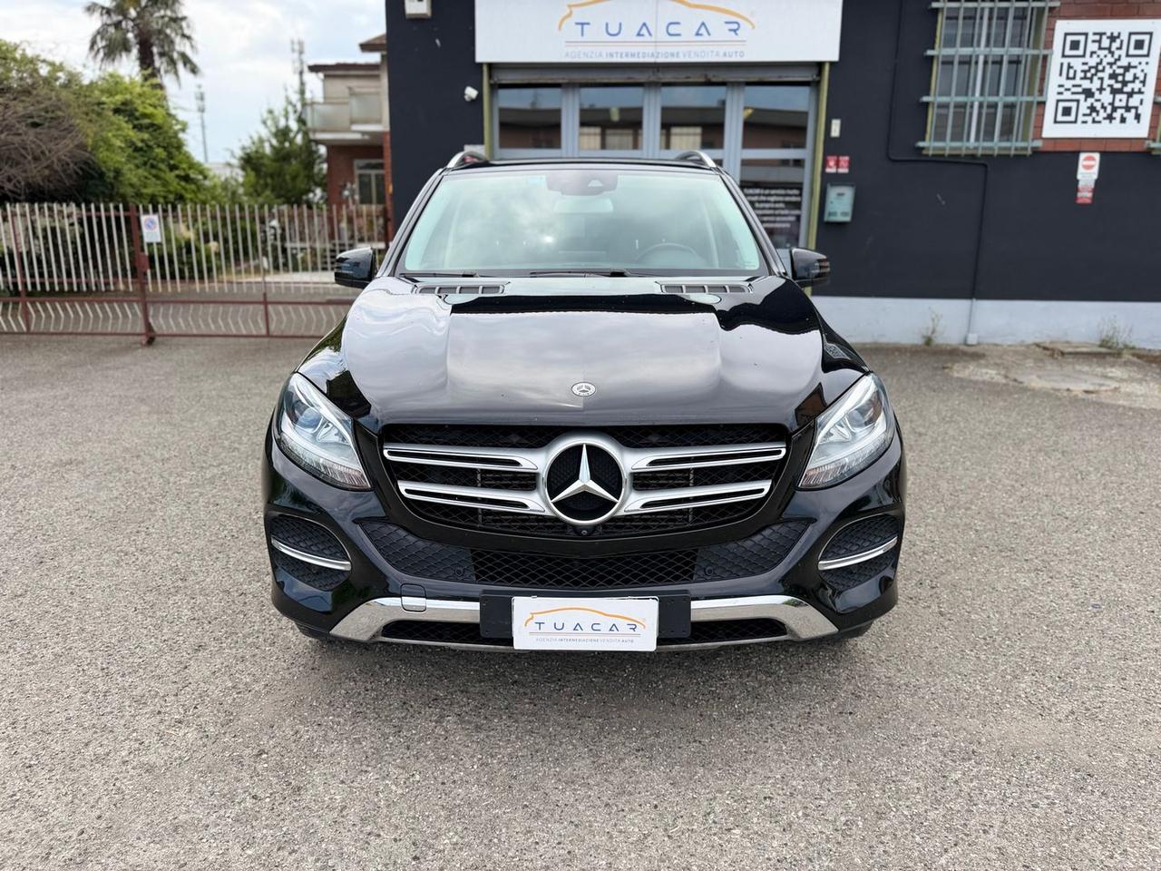 Mercedes-Benz GLE 250 Exclusive GLE 250 D #11489
