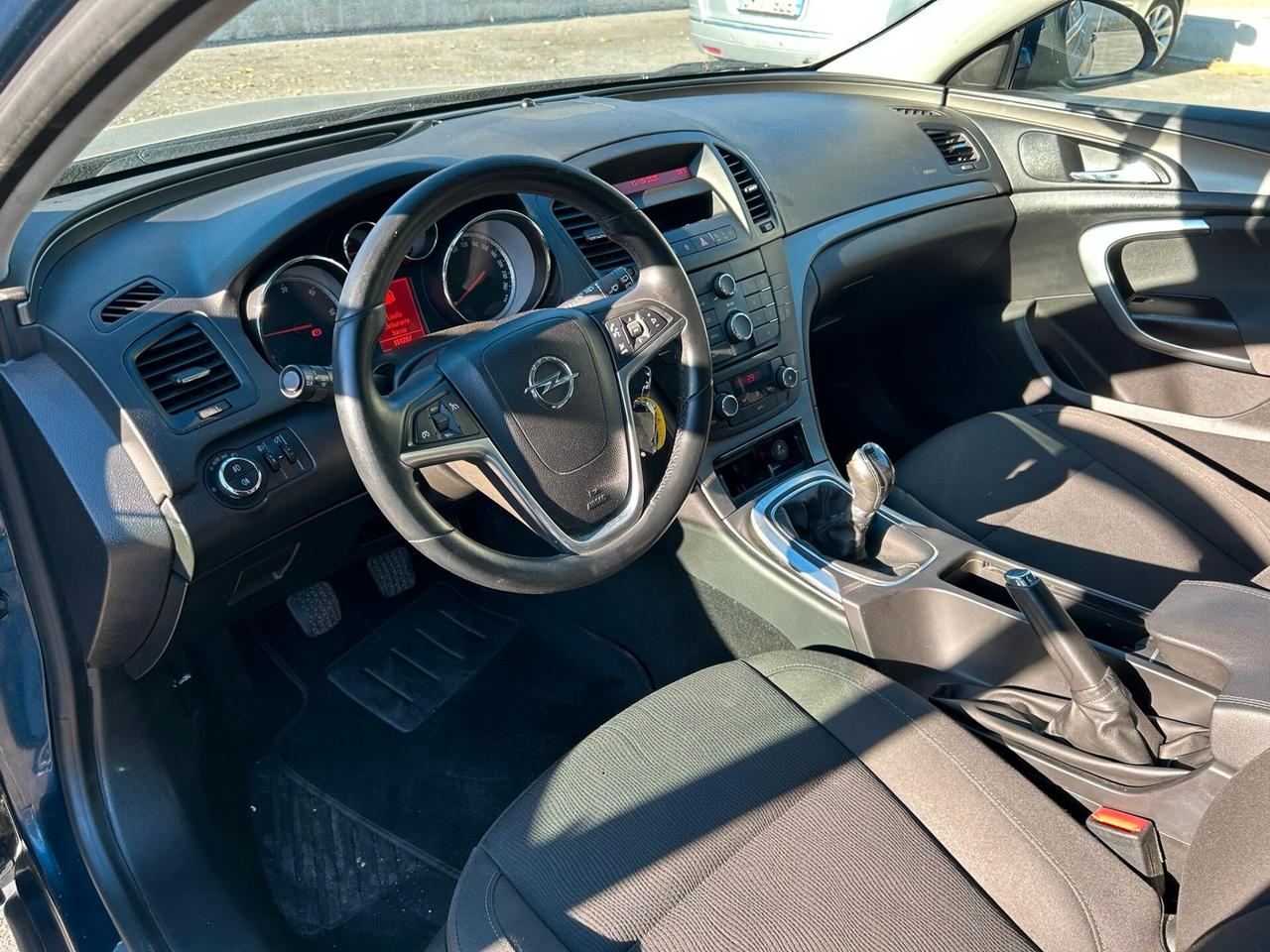 Opel Insignia 2.0 CDTI 160CV ecoFLEX 4 porte Cosmo
