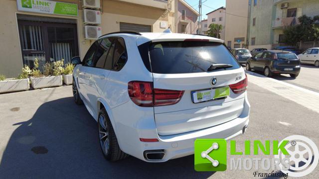 BMW X5 4.0 D 315 LUXURY XDRIVE AUTOMATICA