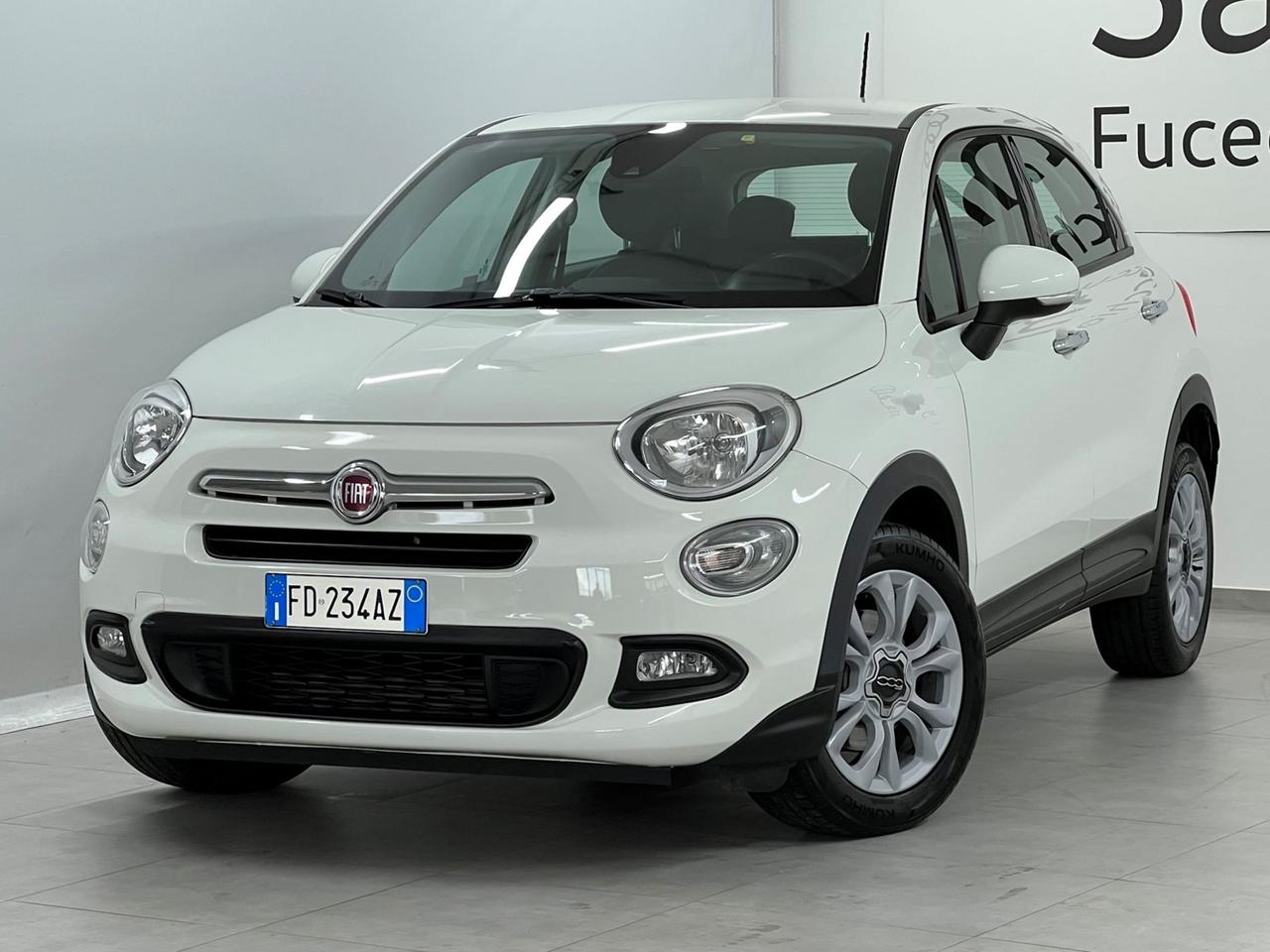 FIAT 500 X 2015 500X 1.3 mjt Popstar 4x2 95cv