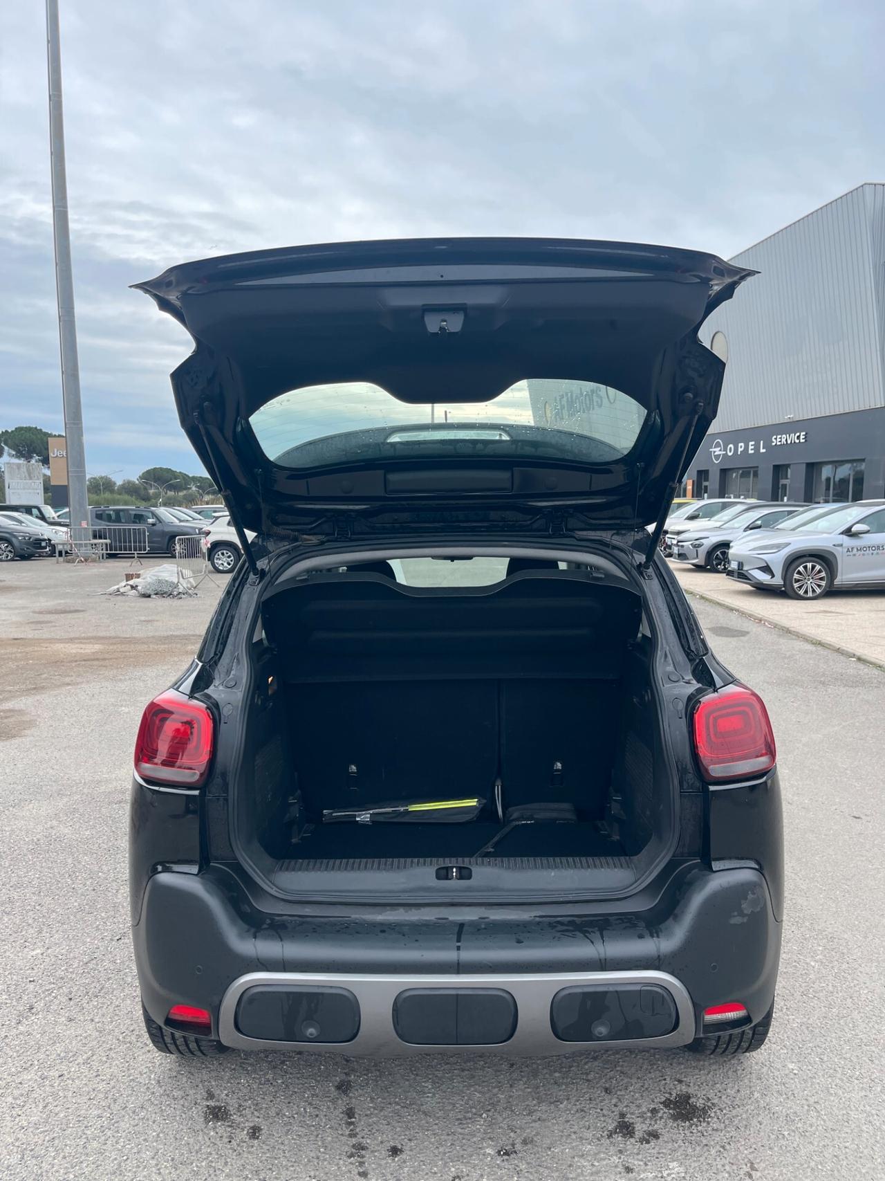 Citroen C3 Aircross BlueHDi 100 S&S Feel