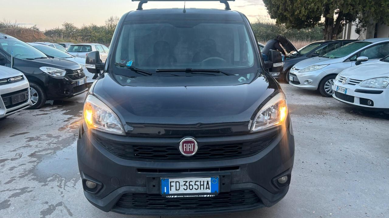 Fiat Doblo Doblò 1.3 MJT 16V 95CV Pop