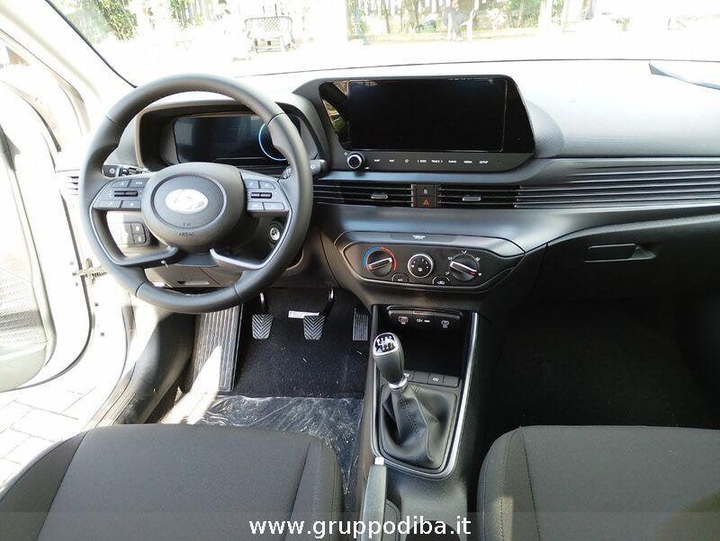 Hyundai i20 1.0 T-GDI T-GDI Petrol 6-speed M/T MY26 1.0 T-GDI CONNECTLINE