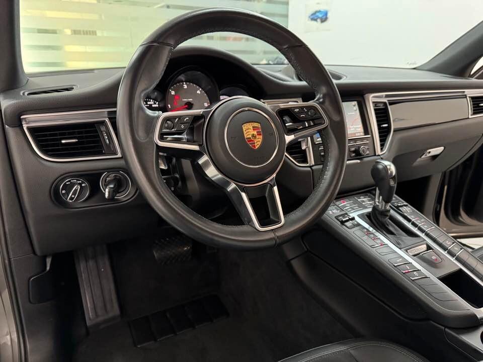 Porsche Macan 3.0 S Diesel 250/CV 2015 Tetto Panoramico