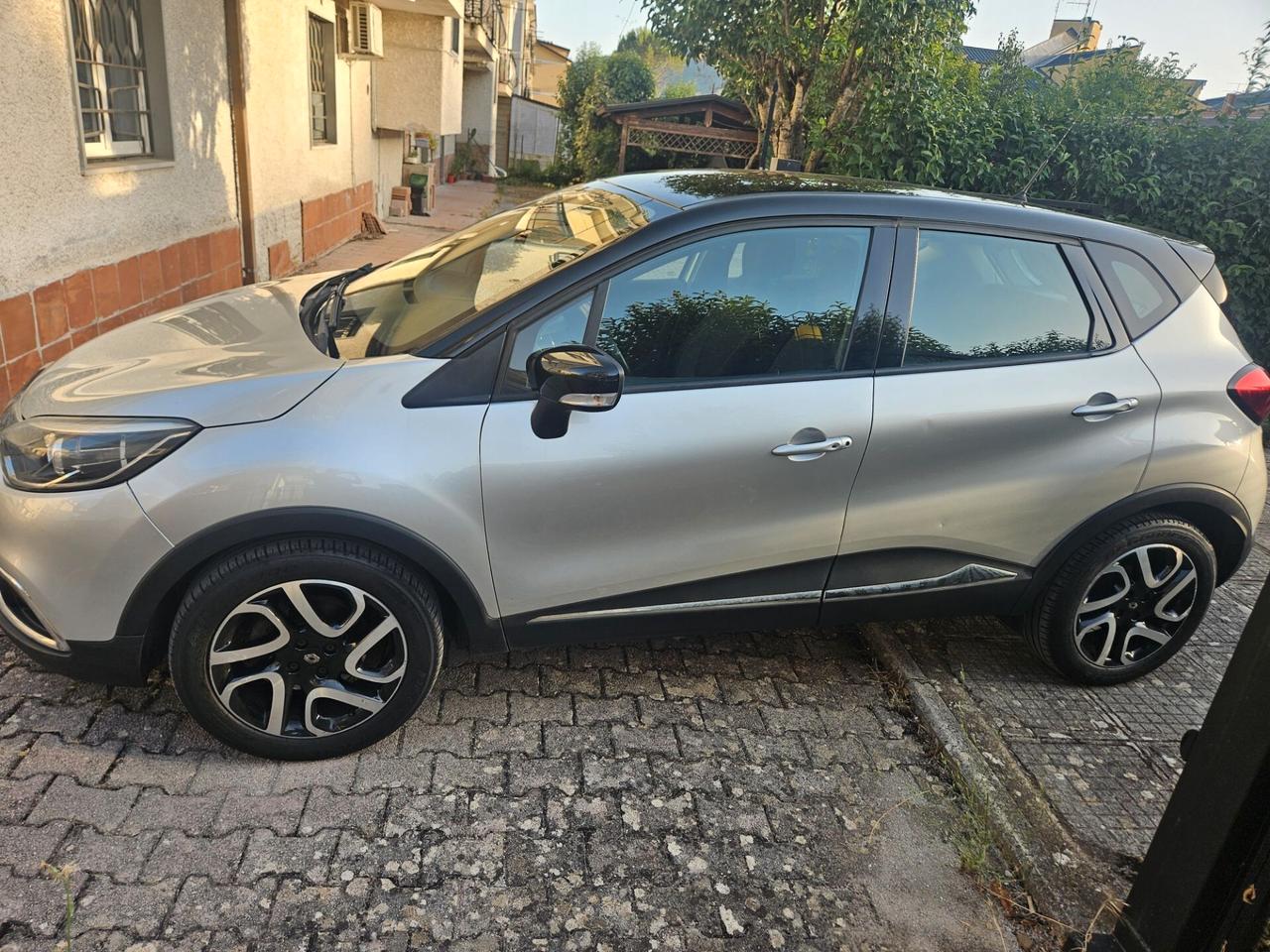 Renault Captur 1.5 dCi 90 CV EDC Energy R-Link