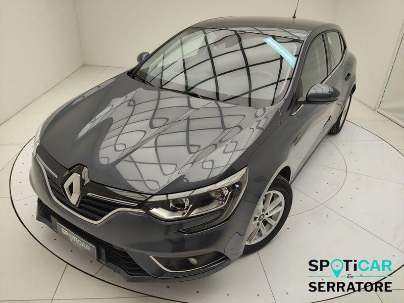 Renault Mégane Megane IV Megane 1.5 dci energy Zen 110cv