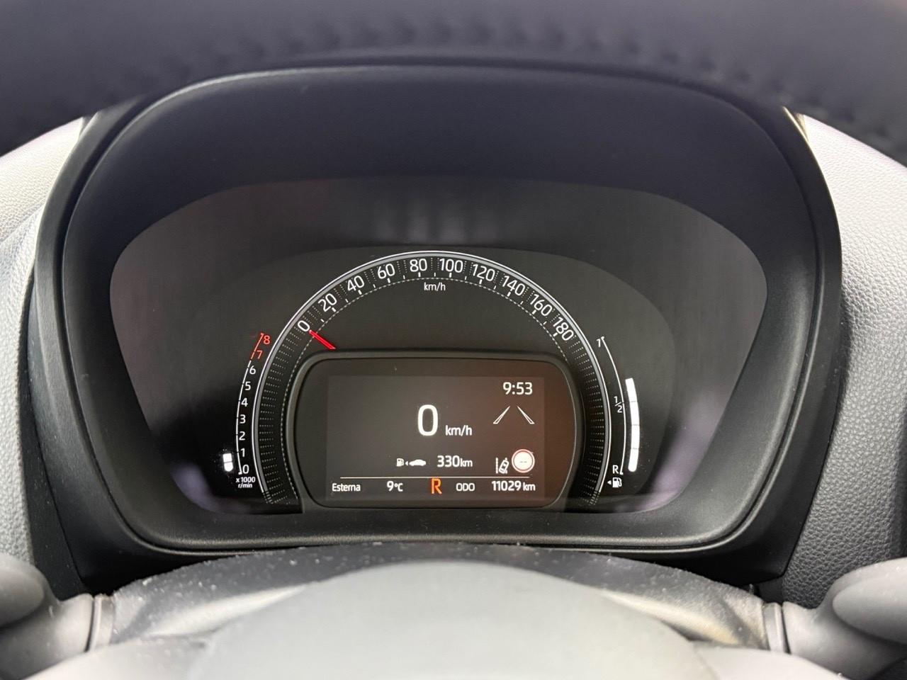 Toyota Aygo X 1.0 VVT-i 72 CV 5 porte S-CVT