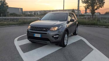 Land Rover Discovery Sport 7 POSTI 2.0 TD4 150 CV