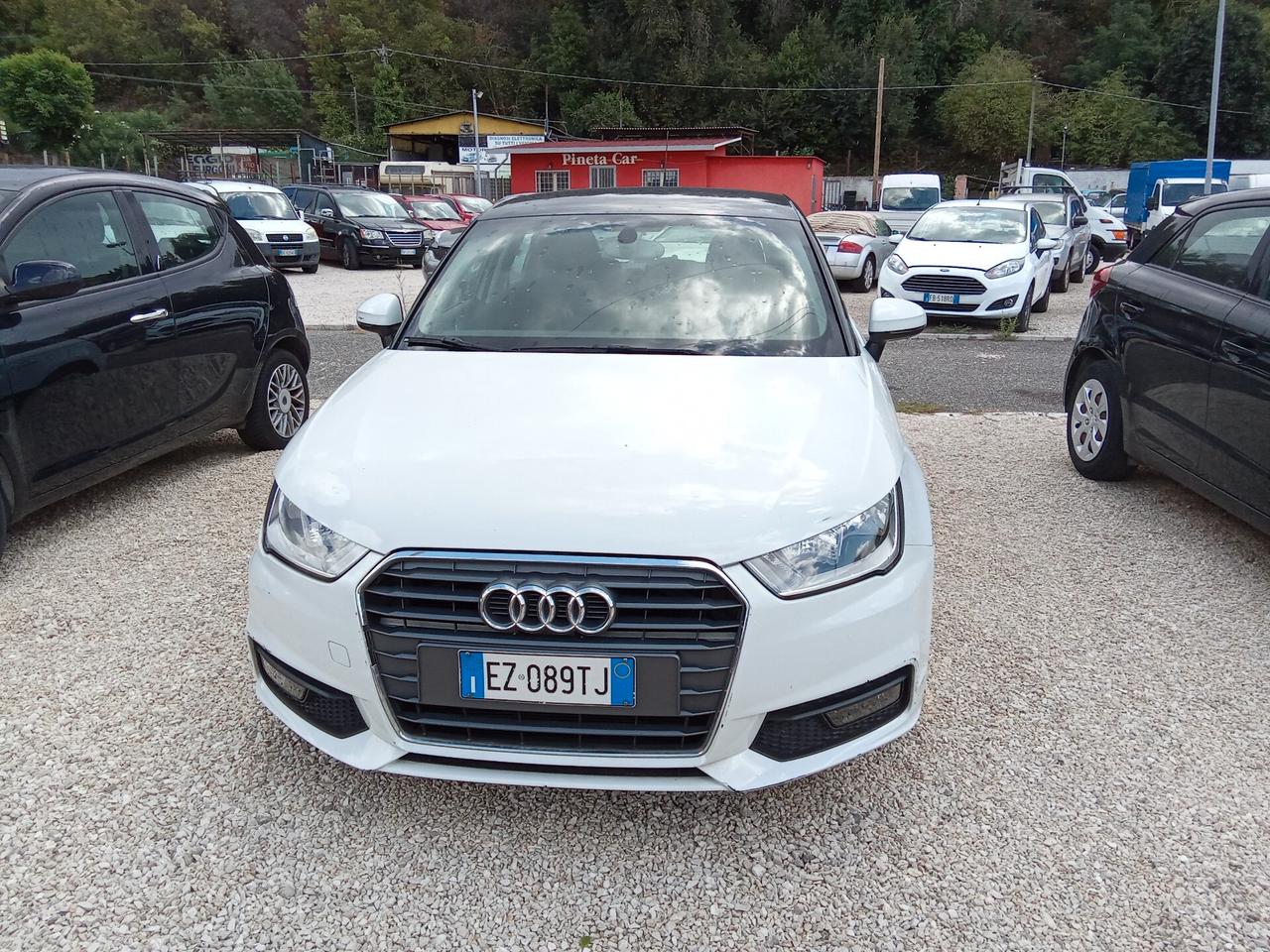 Audi A1 SPB 1.4 TDI SLine 5porte Sport