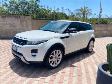 Land Rover Range Rover Evoque 2.2 Sd4 Dynamique Limited Edition