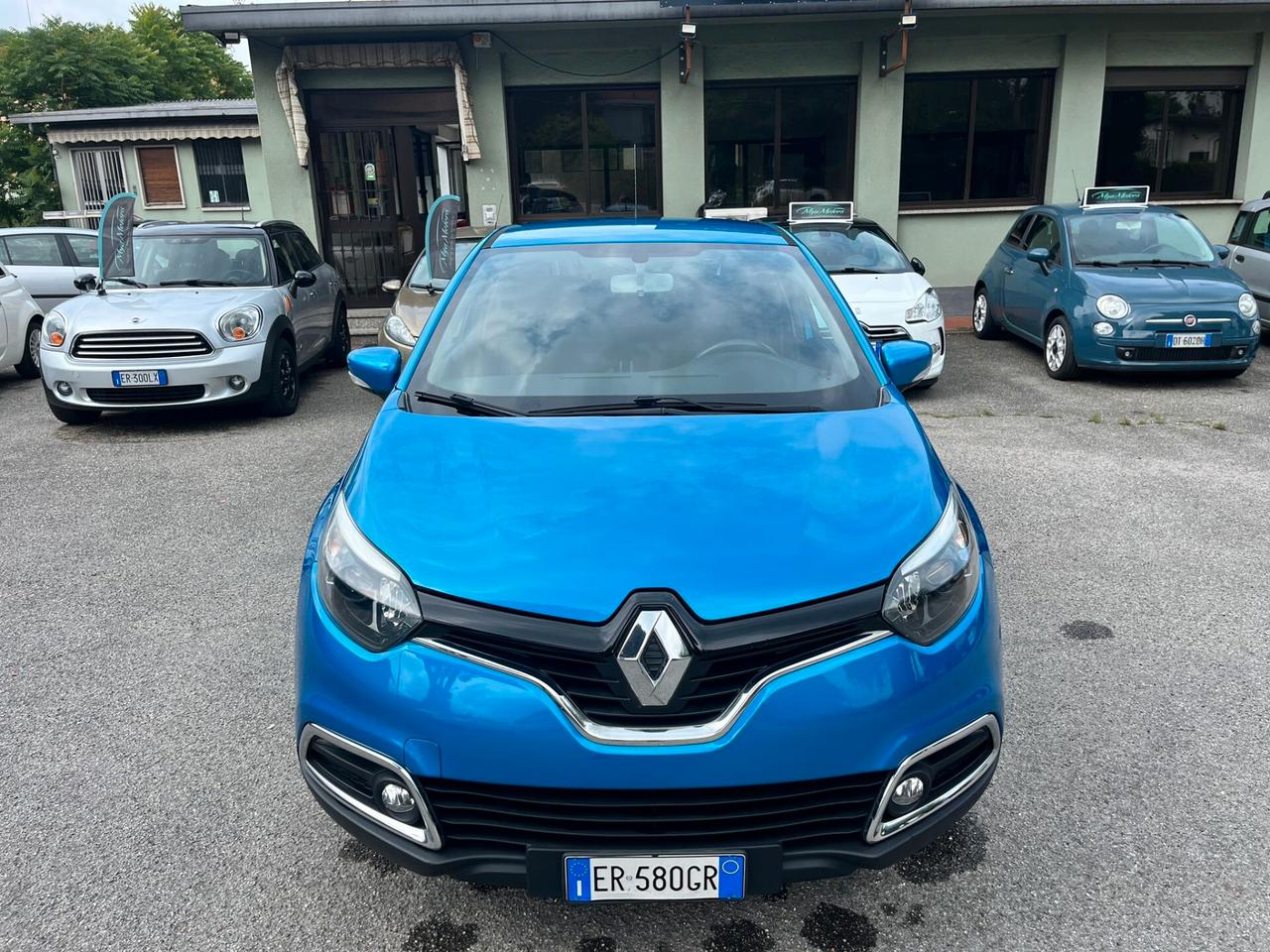 Renault Captur 0.9 TCe 12V 90 CV Start&Stop Energy R-Link