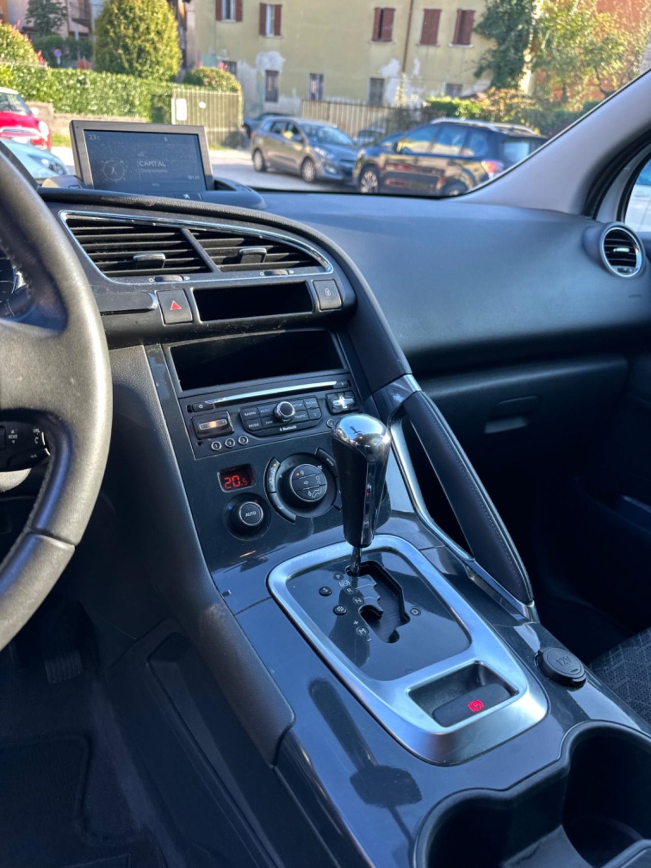 Peugeot 3008 BlueHDi 120 EAT6 S&S ALLURE KMCERT GARANZ