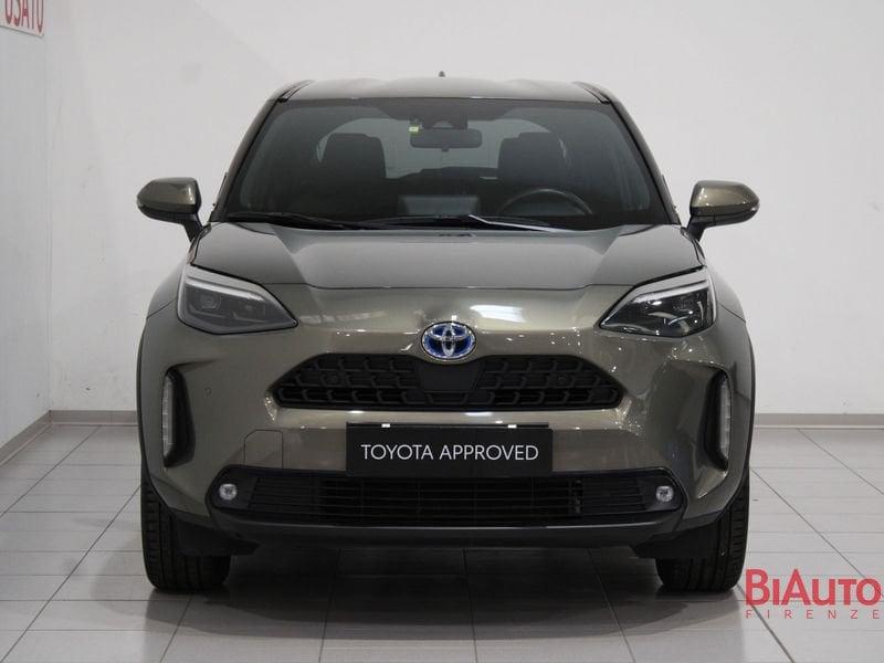 Toyota Yaris Cross Yaris Cross 1.5 Hybrid 5p. E-CVT Trend