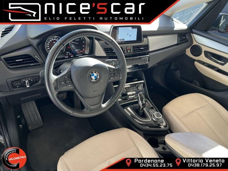 BMW Serie 2 Active Tourer 218d xDrive Active Tourer Advantage aut.