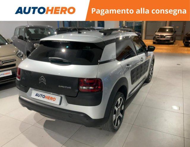 CITROEN C4 Cactus BlueHDi 100 S&S ETG6 Shine