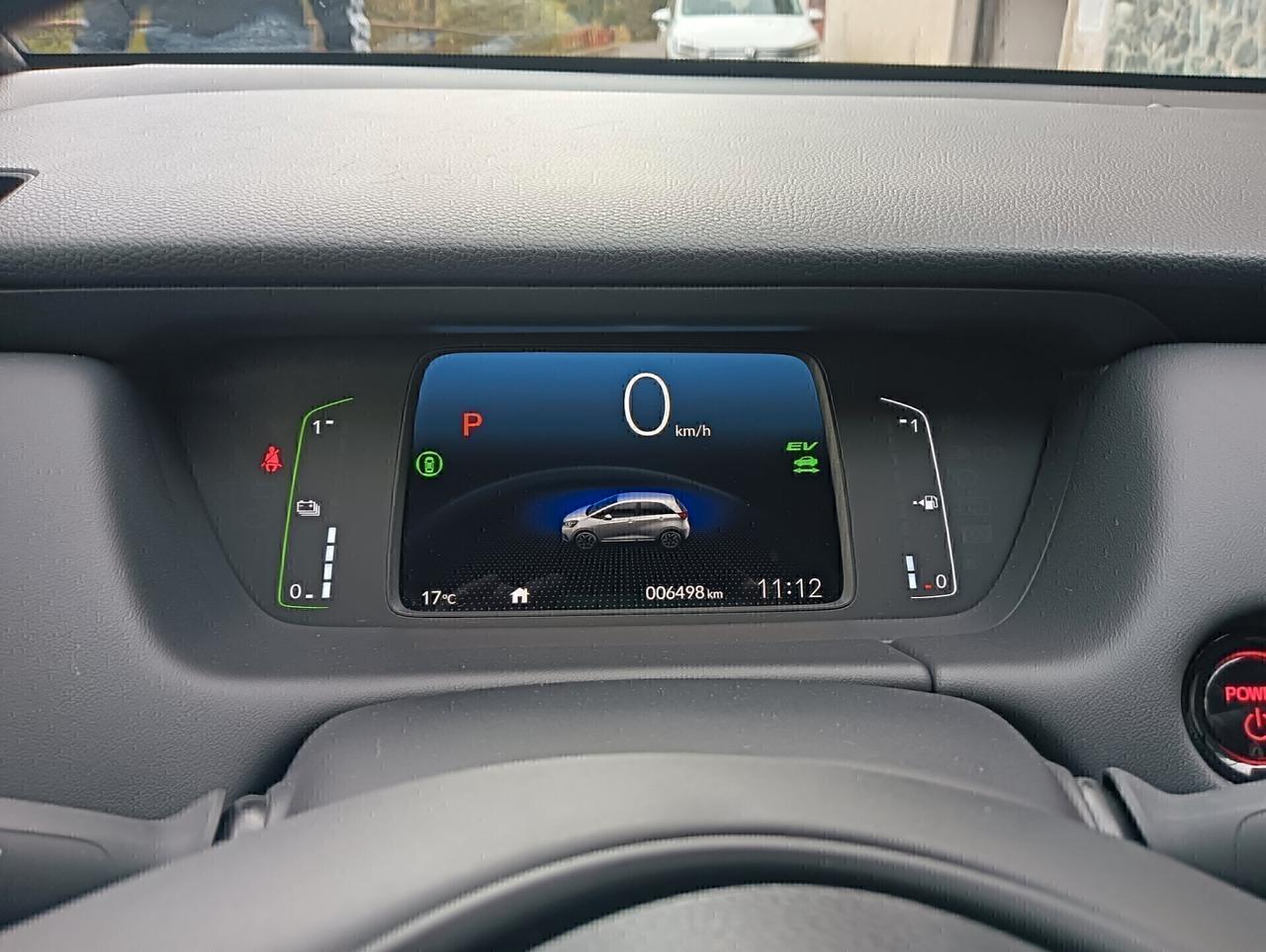 Honda Jazz 1.5 Hev eCVT Advance