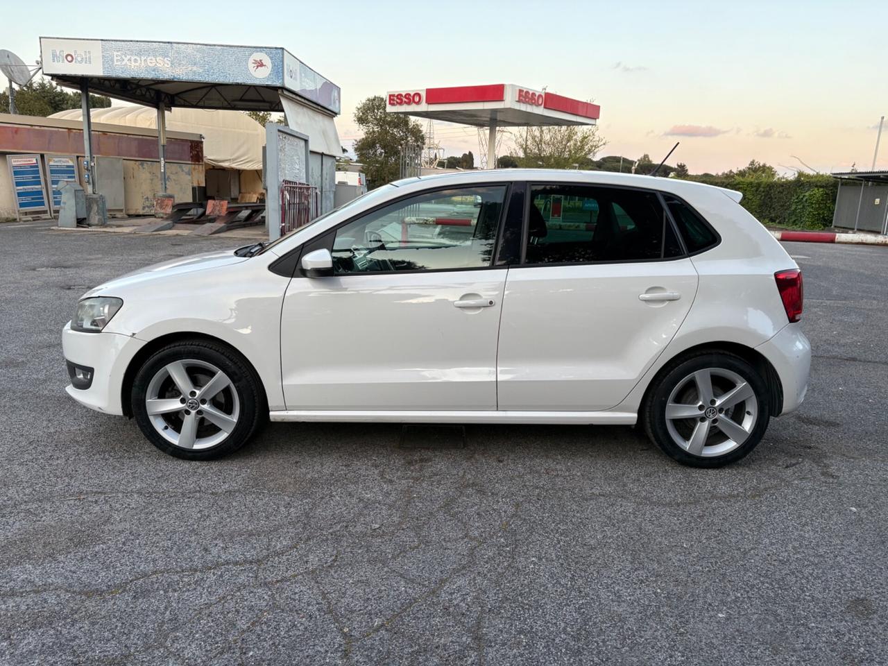 Volkswagen Polo 1.4 DSG GPL Highline