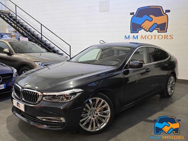 BMW 630 d xDrive Gran Turismo Luxury